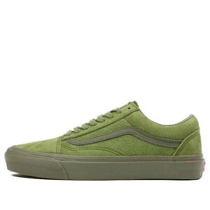 Vans �o���Y �����Y �X�j�[�J�[ �yVans OG Old Skool LX 'All Over Pesto' VN0A4P3XTLV�z �T�C�Y US_7(25.0cm)