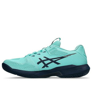 ASICS �A�V�b�N�X �����Y �X�j�[�J�[ �yASICS Solution Speed FF 4 'Illuminate Mint Night Sky' 1041A532-401�z �T�C�Y US_9.5(27.5cm)