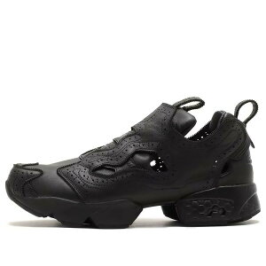 Reebok ���[�{�b�N �����Y �X�j�[�J�[ �yReebok x Engineered Garments Instapump Fury 94 'Black' 100217033�z �T�C�Y US_5(23.0cm)