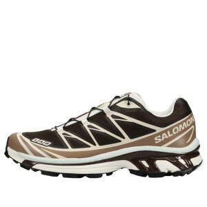 SALOMON �T������ �����Y �X�j�[�J�[ �ySALOMON XT-6 'Brown' 493066�z �T�C�Y US_9.5(27.5cm)
