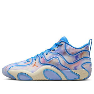 Jordan �W���[�_�� �����Y �X�j�[�J�[ �yAir Jordan Tatum 3 PF 'Tie Dye' FZ6601-400�z �T�C�Y US_M_4.5