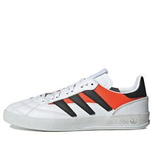 adidas �A�f�B�_�X �����Y �X�j�[�J�[ �yadidas originals Sobakov P94 Black/White/Orange EE5638�z �T�C�Y US_11.5(29.5cm)