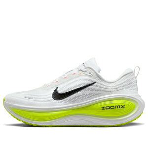 Nike �i�C�L �����Y �X�j�[�J�[ �yNike Air Zoom Vomero Plus 'White Barely Volt Black' HV8150-120�z �T�C�Y US_M_15