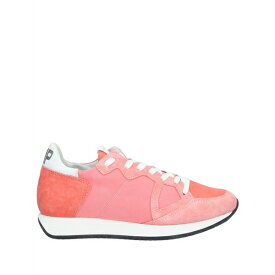 【送料無料】 フィリップモデル レディース スニーカー シューズ Sneakers Salmon pink