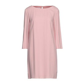 DONDUP ドンダップ ワンピース トップス レディース Short dresses Pink