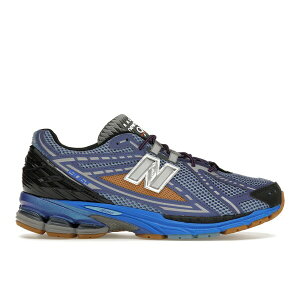 New Balance �j���[�o�����X �����Y �X�j�[�J�[ �yNew Balance 1906R Action Bronson Medusa Azul�z �T�C�Y US_6(24.0cm) Blue/Black