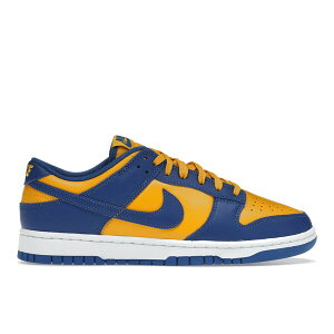 Nike �i�C�L �����Y �X�j�[�J�[ �yNike Dunk Low UCLA�z �T�C�Y US_12.5(30.5cm) Blue Jay/University Gold-White