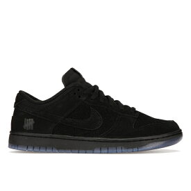 Nike ナイキ メンズ スニーカー 【Nike Dunk Low SP Undefeated 5 On It Black】 サイズ US_7(25.0cm) Black/Black