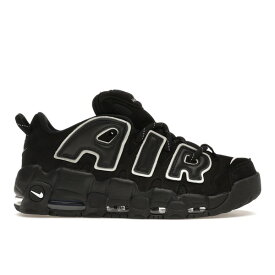 Nike ナイキ メンズ スニーカー 【Nike Air More Uptempo Low AMBUSH Black】 サイズ US_M_4.5 Black/White/Black