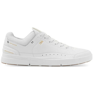 On オン レディース スニーカー 【On The Roger Centre Court White Gum (Women's) (Numbered)】 サイズ US_9.5(26.5cm) White/Gum