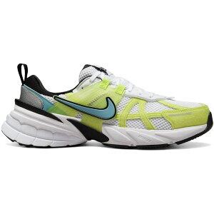 Nike iCL fB[X Xj[J[ yNike V2K Run White Cyber Denim Turquoise (Women's)z TCY US_8.5(25.5cm) White/Cyber/Black/Denim Turquoise
