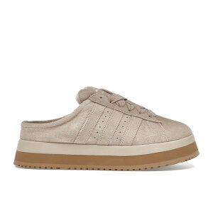 adidas AfB_X fB[X Xj[J[ yadidas Campus 00s Winter Low Magic Beige (Women's)z TCY US_9.5(26.5cm) Magic Beige/Magic Beige/Gum