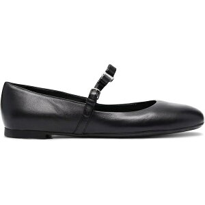 Ferragamo tFK fB[X Xj[J[ yFerragamo Lizz Leather Ballerina Shoes Black (Women's)z TCY US_W_10 Black