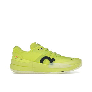 On I fB[X Xj[J[ yOn The Roger Pro 2 Clay Lime Limelight (Women's)z TCY US_8(25.0cm) Lime/Limelight