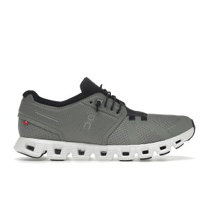On �I�� ���f�B�[�X �X�j�[�J�[ �yOn Running Cloud 5 Kelp Green Shadow (Women's)�z �T�C�Y US_9(26.0cm) Kelp/Shadow