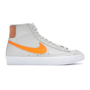 Nike iCL fB[X Xj[J[ yNike Blazer Mid '77 Light Bone (Women's)z TCY US_7.5(24.5cm) Light Bone/Orange Trance-White-Total Orange