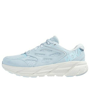 HOKA ONE ONE �z�J�I�l�I�l �����Y �X�j�[�J�[ �yHOKA ONE ONE Clifton L Suede 'Country Air' 1122571-CABOB�z �T�C�Y US_10(28.0cm)