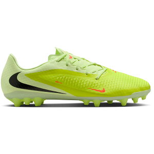 Nike �i�C�L �����Y �X�j�[�J�[ �yNike Phantom 6 Low Academy AG Max Voltage Pack�z �T�C�Y US_11.5(29.5cm) Hyper Crimson/Limelight/Black