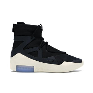 Nike �i�C�L �����Y �X�j�[�J�[ �yNike Air Fear Of God 1 Black�z �T�C�Y US_11.5(29.5cm) Black/Black