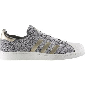 adidas �A�f�B�_�X �����Y �X�j�[�J�[ �yadidas Superstar Boost Noble Metal�z �T�C�Y US_M_13 Light Solid Grey/Magnet Solid Grey-Clear Solid Grey