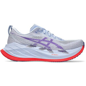 ASICS �A�V�b�N�X �����Y �X�j�[�J�[ �yASICS Superblast 2 Blue Fade Edo Purple�z �T�C�Y US_M_3.5 Blue Fade/Edo Purple