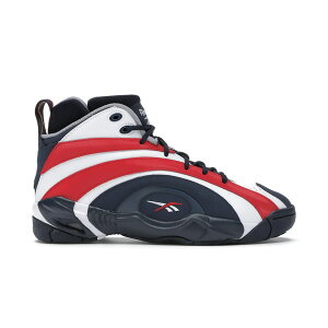 Reebok ���[�{�b�N �����Y �X�j�[�J�[ �yReebok Shaqnosis USA (2020)�z �T�C�Y US_9.5(27.5cm) Vector Navy/White-Vector Red