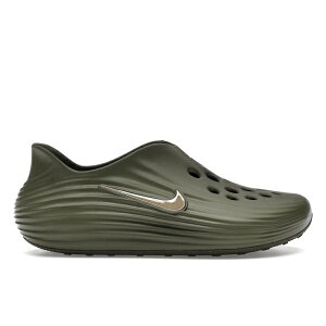 Nike �i�C�L �����Y �X�j�[�J�[ �yNike ReactX Rejuven8 Medium Olive�z �T�C�Y US_10(28.0cm) Medium Olive/Medium Olive/Medium Olive