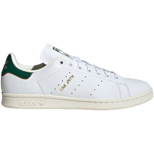 adidas �A�f�B�_�X �����Y �X�j�[�J�[ �yadidas Stan Smith Cloud White Collegiate Green Core White�z �T�C�Y US_8(26.0cm) Cloud White/Collegiate Green/Core White