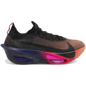 Nike �i�C�L �����Y �X�j�[�J�[ �yNike Air Zoom Alphafly Next% 3 Glam Orange Pulse Purple Dynasty�z �T�C�Y US_7.5(25.5cm) Orange Pulse/Purple Dynasty/Electric Green/Black