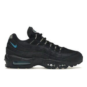 Nike �i�C�L �����Y �X�j�[�J�[ �yNike Air Max 95 Essential Obsidian�z �T�C�Y US_8(26.0cm) Obsidian/Reflect Silver/Black/Laser Blue