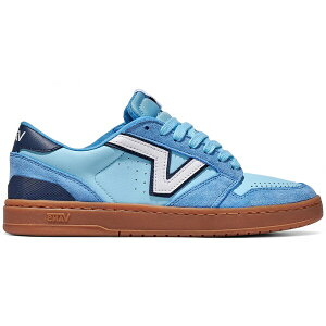 Vans �o���Y �����Y �X�j�[�J�[ �yVans Lowland 2.0 Heritage Blue�z �T�C�Y US_7(25.0cm) Heritage Blue