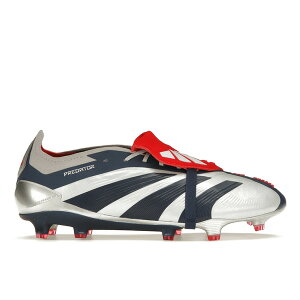 adidas �A�f�B�_�X �����Y �X�j�[�J�[ �yadidas Predator Elite FT FG Roteiro Tech Indigo�z �T�C�Y US_12.5(30.5cm) Tech Indigo/Tech Indigo/Vivid Red