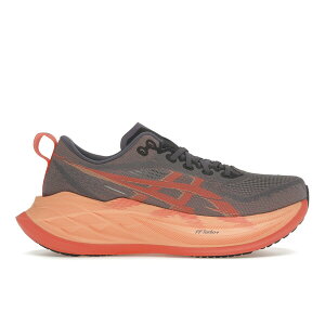 ASICS �A�V�b�N�X �����Y �X�j�[�J�[ �yASICS Superblast 2 Greyish Purple Coral Reef�z �T�C�Y US_7.5(25.5cm) Greyish Purple/Coral Reef