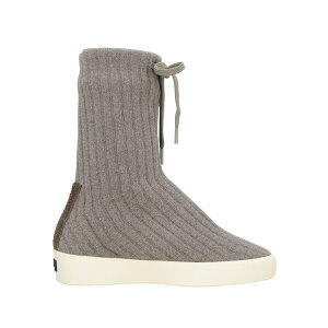 �y���������z �t�B�A�I�u�S�b�h ���f�B�[�X �u�[�c �V���[�Y Ankle boots Grey