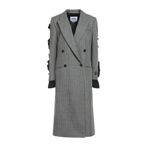 �y���������z �G���G�X�W�C�G�� ���f�B�[�X �W���P�b�g���u���]�� �A�E�^�[ Overcoats & Trench Coats Grey
