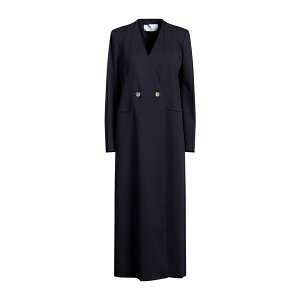 �y���������z �n���X���[�t�����h�� ���f�B�[�X �W���P�b�g���u���]�� �A�E�^�[ Overcoats & Trench Coats Blue