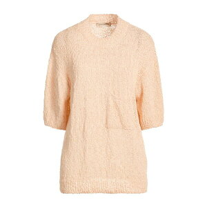 �y���������z �W�F���g���[�|���g�t�B�[�m ���f�B�[�X �j�b�g&�Z�[�^�[ �A�E�^�[ Sweaters Pink