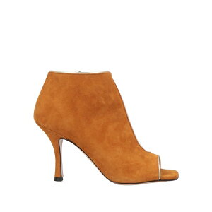 �y���������z �}�[�N�G���X ���f�B�[�X �u�[�c �V���[�Y Ankle boots Beige