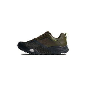 �m�[�X�t�F�C�X �����Y �t�B�b�g�l�X �X�|�[�c GORE TEX - Trail running shoes - new taupe green/asphlt grey