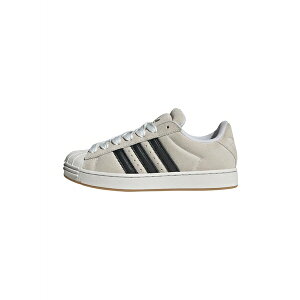 �A�f�B�_�X�I���W�i���X ���f�B�[�X �X�j�[�J�[ �V���[�Y SUPERSTAR ST UNISEX - Trainers - crystal white/core black/gum