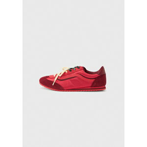 �o���Y ���f�B�[�X �X�j�[�J�[ �V���[�Y SUPER LOWPRO - Trainers - crimson