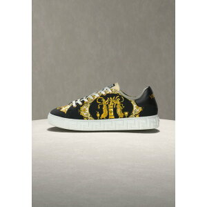 ���F���T�[�` �����Y �X�j�[�J�[ �V���[�Y MYTHIC BAROCCO - Trainers - black/ivory/autumn spice/gold-coloured