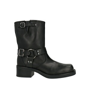 �y���������z �J�[�� �W�[ ���f�B�[�X �u�[�c �V���[�Y Ankle boots Black