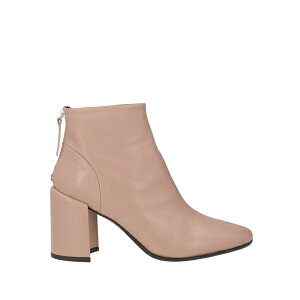 �y���������z �n���}�l�� ���f�B�[�X �u�[�c �V���[�Y Ankle boots Brown