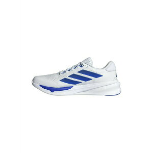 AfB_X Y jO X|[c SUPERNOVA STRIDE - Road running shoes - cloud white lucid blue grey one