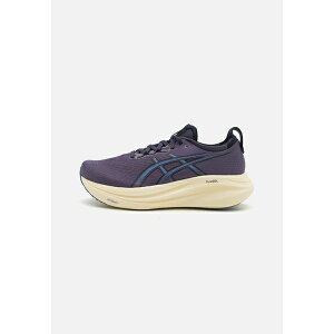 AVbNX Y jO X|[c GEL NIMBUS 27 - Road running shoes - indigo fog/denim blue