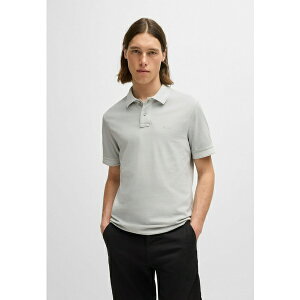 �{�X �����Y �T���_�� �V���[�Y PRIME - Polo shirt - silver three