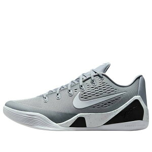 Nike �i�C�L �����Y �X�j�[�J�[ �yNike Kobe 9 EM Low Protro 'Wolf Grey' IH1401-001�z �T�C�Y US_M_17