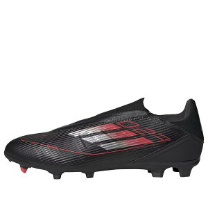 adidas �A�f�B�_�X �����Y �X�j�[�J�[ �yadidas F50 League Laceless FG MG 'Stealth Victory Pack' IE1242�z �T�C�Y US_8(26.0cm)