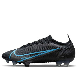 Nike �i�C�L �����Y �X�j�[�J�[ �yNike Mercurial Vapor 14 Elite FG 'Black Photo Blue' CQ7635-004�z �T�C�Y US_9.5(27.5cm)